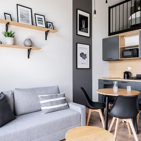 Rentplanet - Apartamenty Zarembowicza II Wroclaw Bagian luar foto