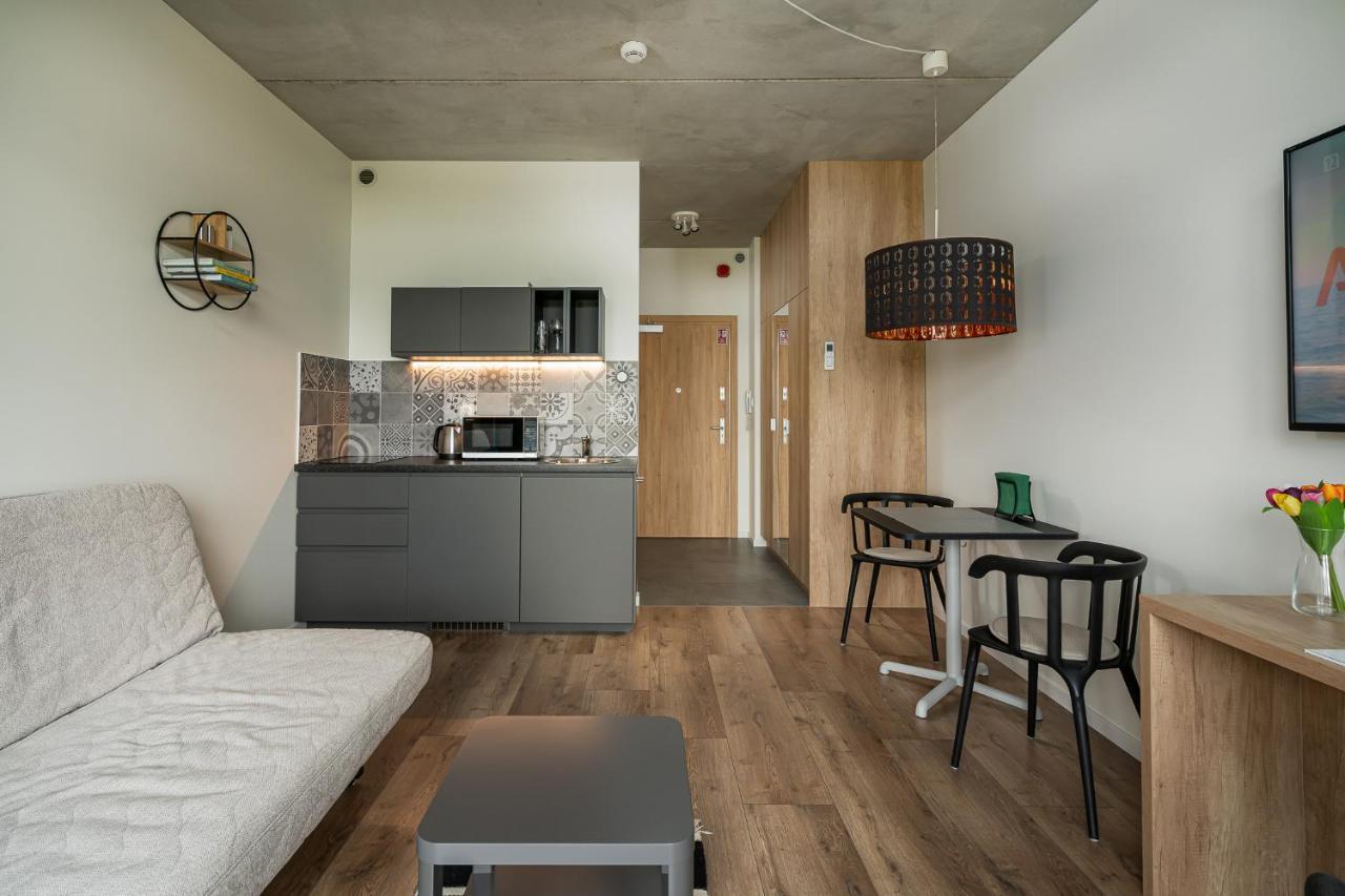 Rentplanet - Apartamenty Zarembowicza II Wroclaw Bagian luar foto