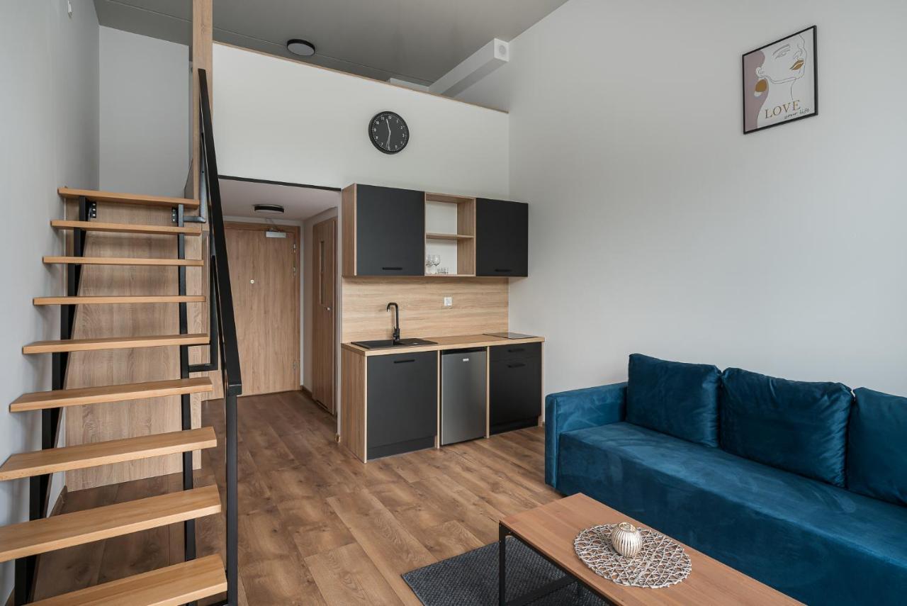 Rentplanet - Apartamenty Zarembowicza II Wroclaw Bagian luar foto