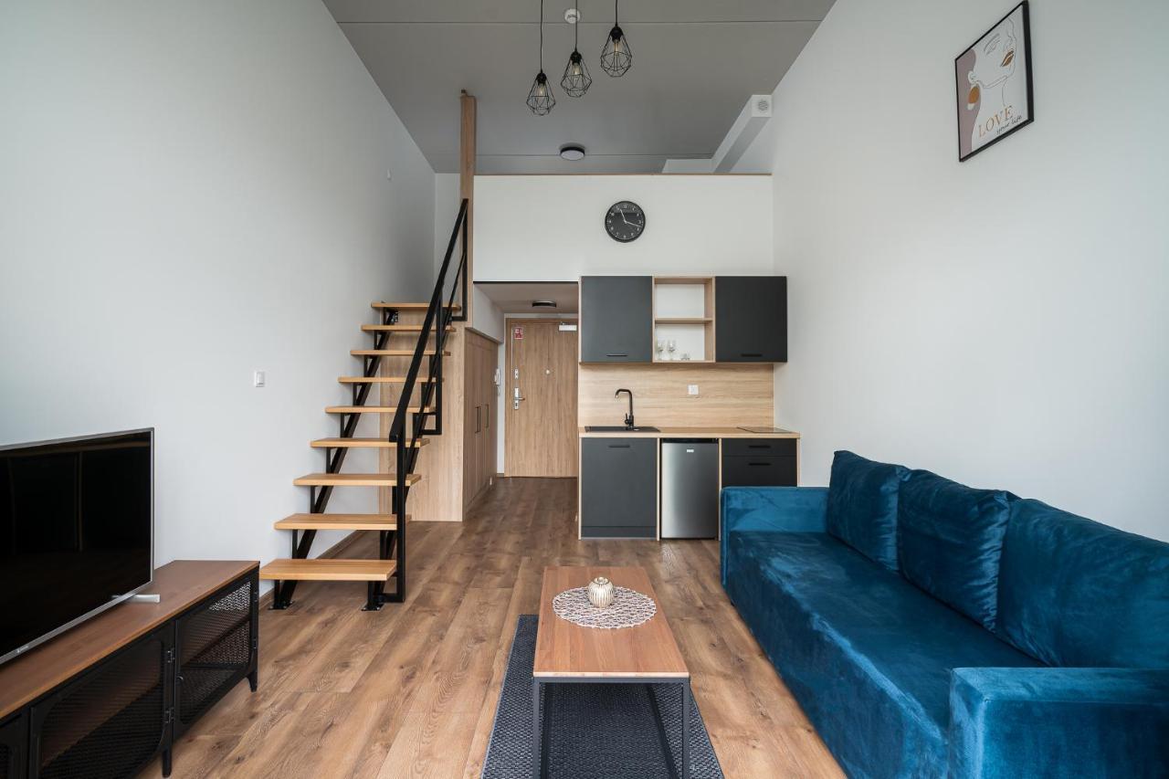 Rentplanet - Apartamenty Zarembowicza II Wroclaw Bagian luar foto