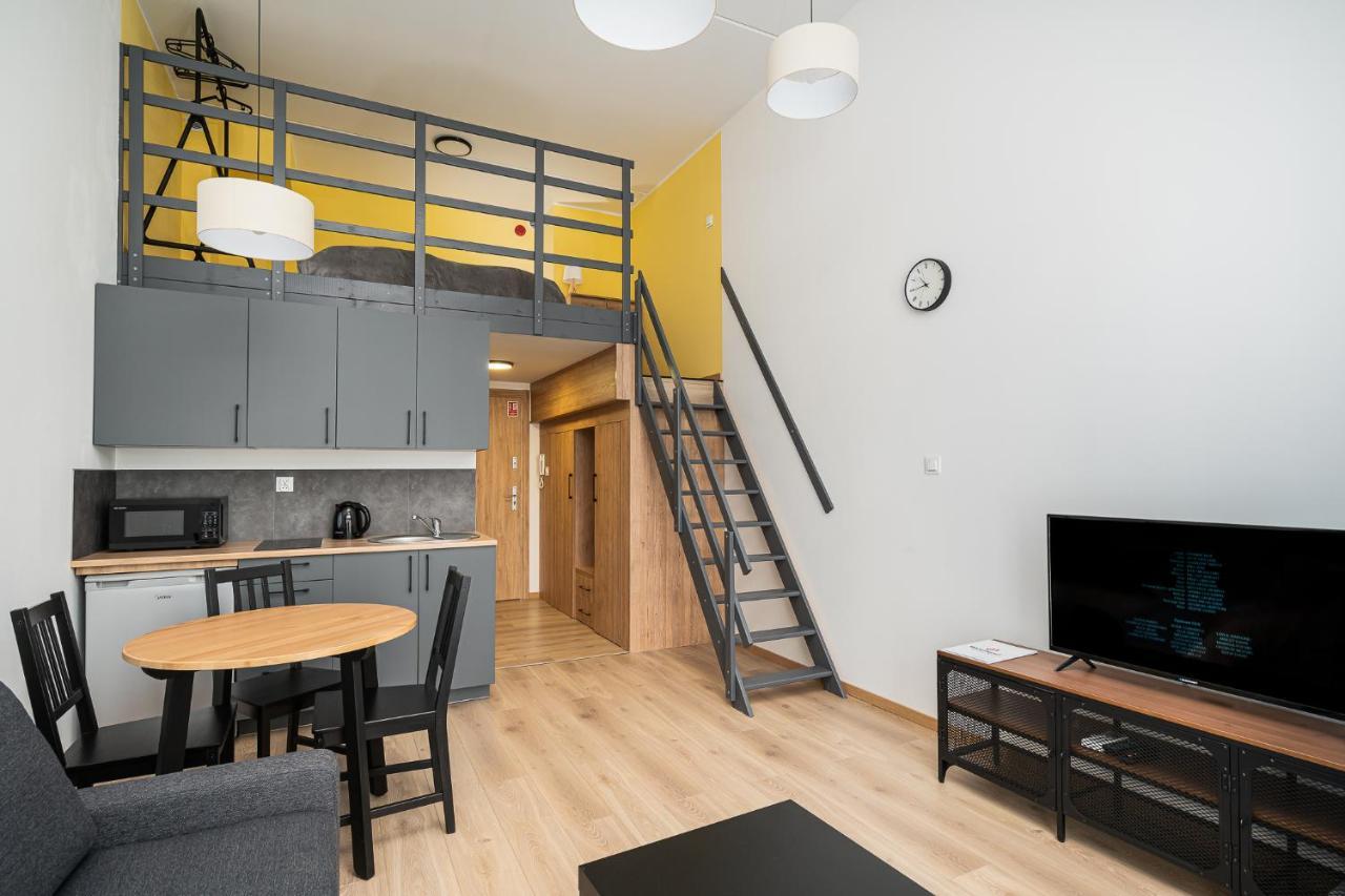 Rentplanet - Apartamenty Zarembowicza II Wroclaw Bagian luar foto