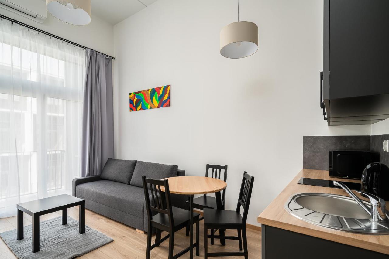 Rentplanet - Apartamenty Zarembowicza II Wroclaw Bagian luar foto