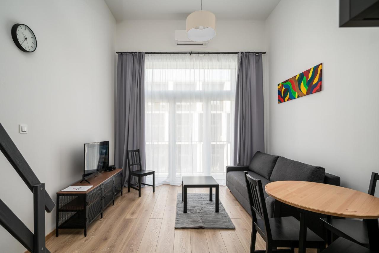 Rentplanet - Apartamenty Zarembowicza II Wroclaw Bagian luar foto