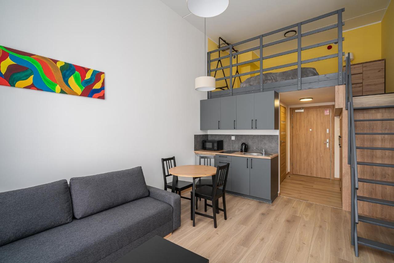 Rentplanet - Apartamenty Zarembowicza II Wroclaw Bagian luar foto