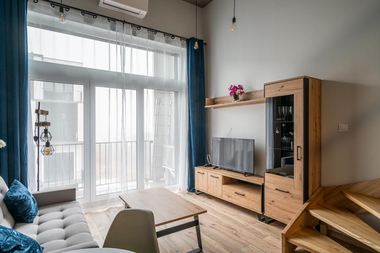 Rentplanet - Apartamenty Zarembowicza II Wroclaw Bagian luar foto