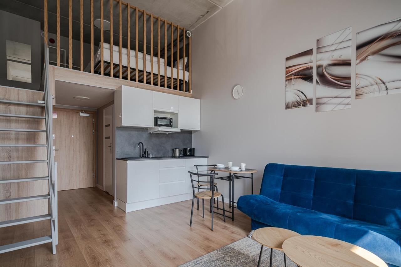 Rentplanet - Apartamenty Zarembowicza II Wroclaw Bagian luar foto