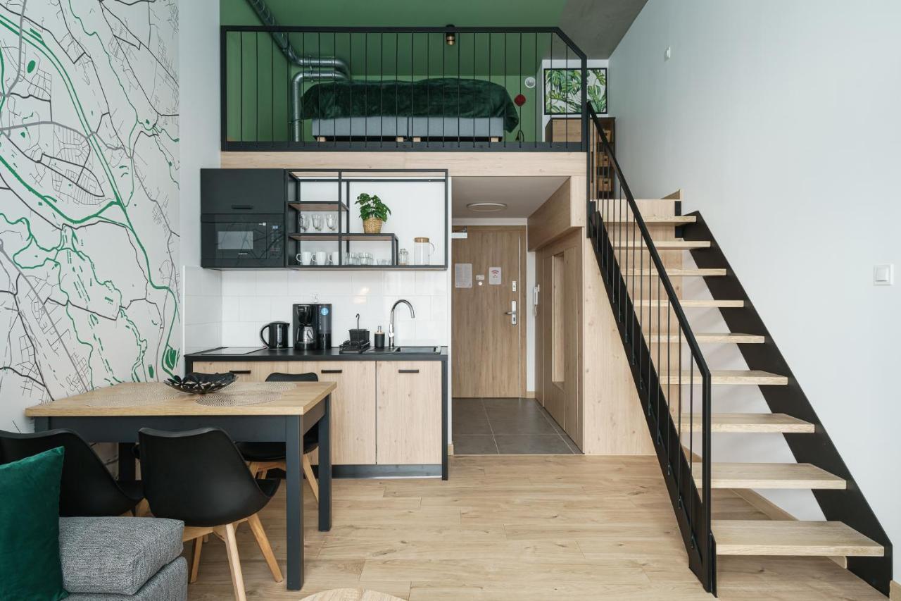 Rentplanet - Apartamenty Zarembowicza II Wroclaw Bagian luar foto