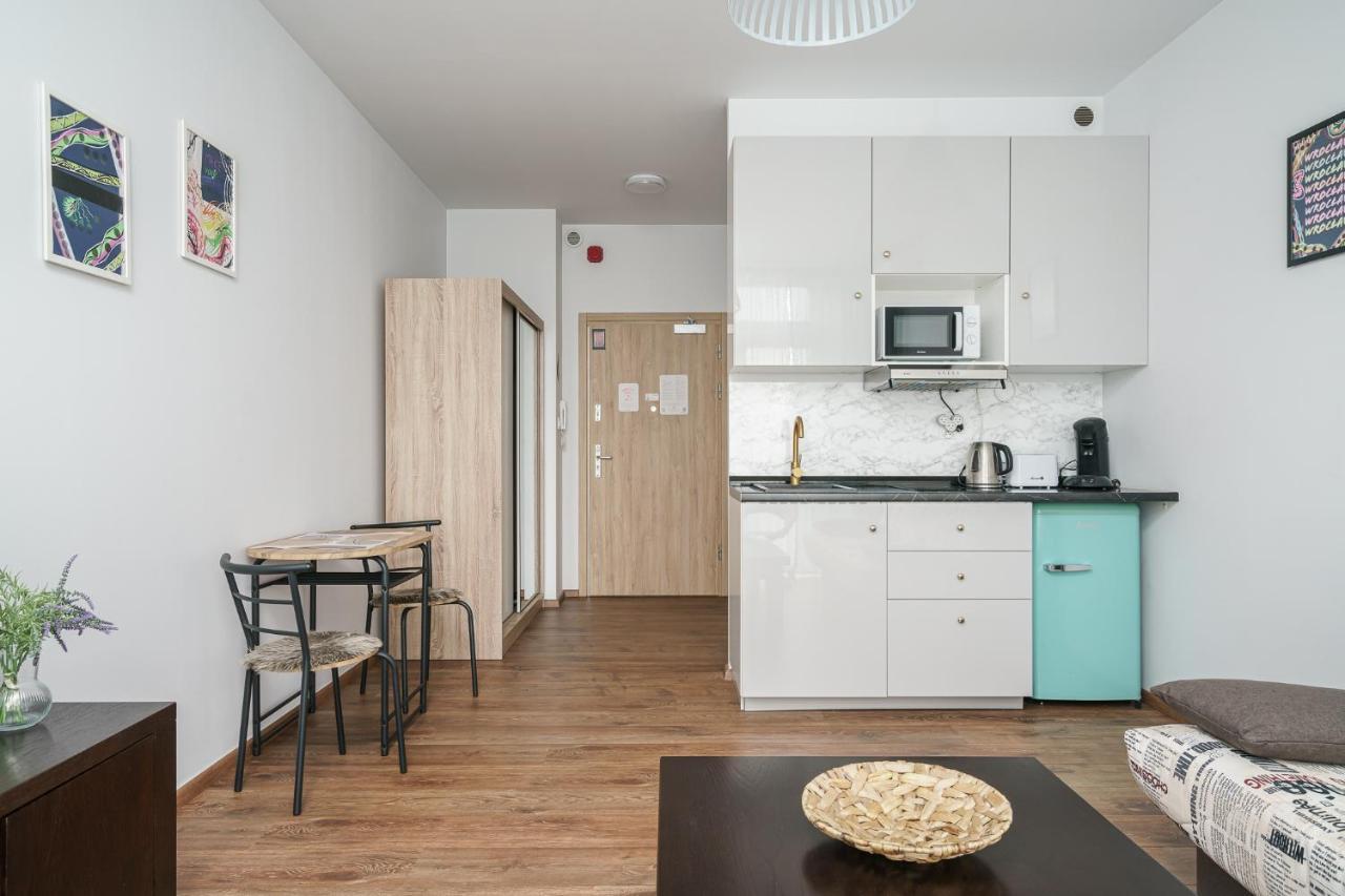 Rentplanet - Apartamenty Zarembowicza II Wroclaw Bagian luar foto