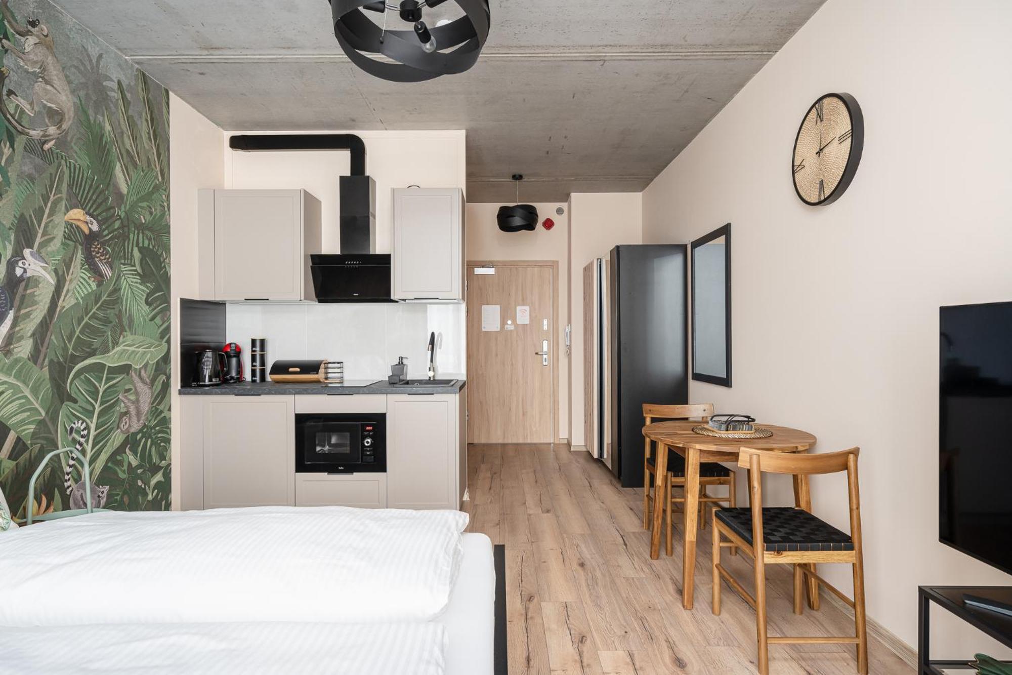 Rentplanet - Apartamenty Zarembowicza II Wroclaw Bagian luar foto