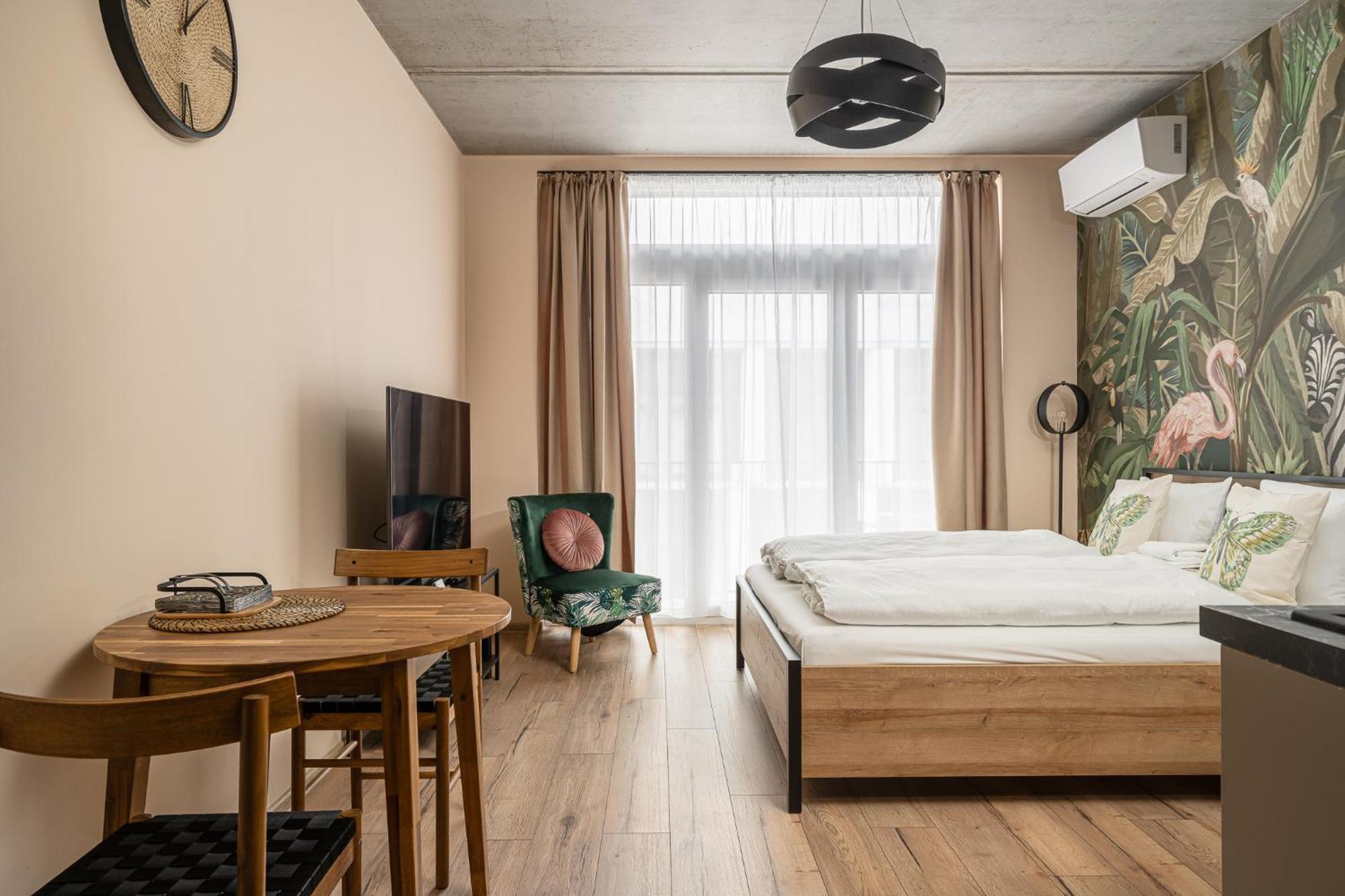 Rentplanet - Apartamenty Zarembowicza II Wroclaw Bagian luar foto