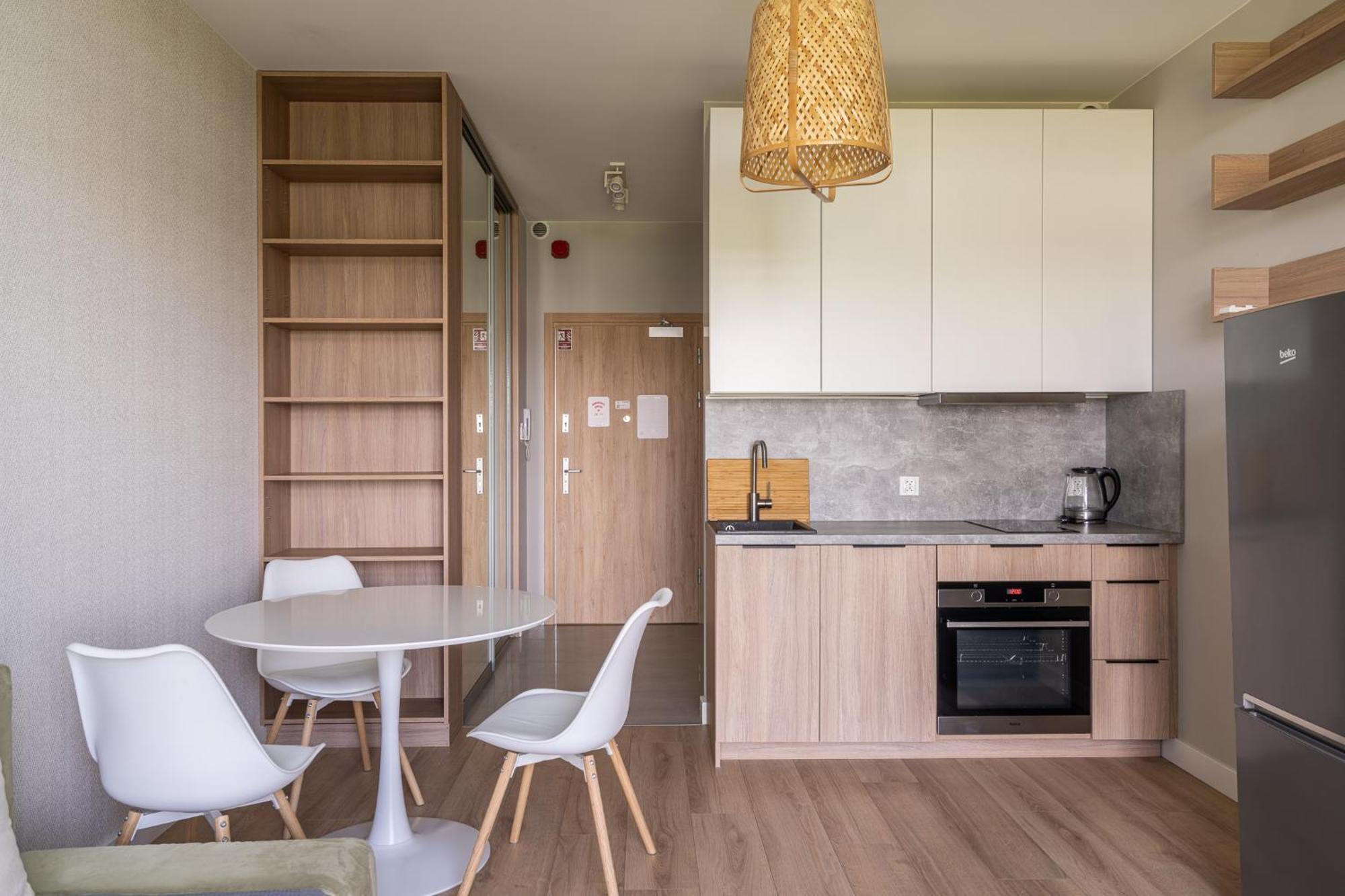 Rentplanet - Apartamenty Zarembowicza II Wroclaw Bagian luar foto