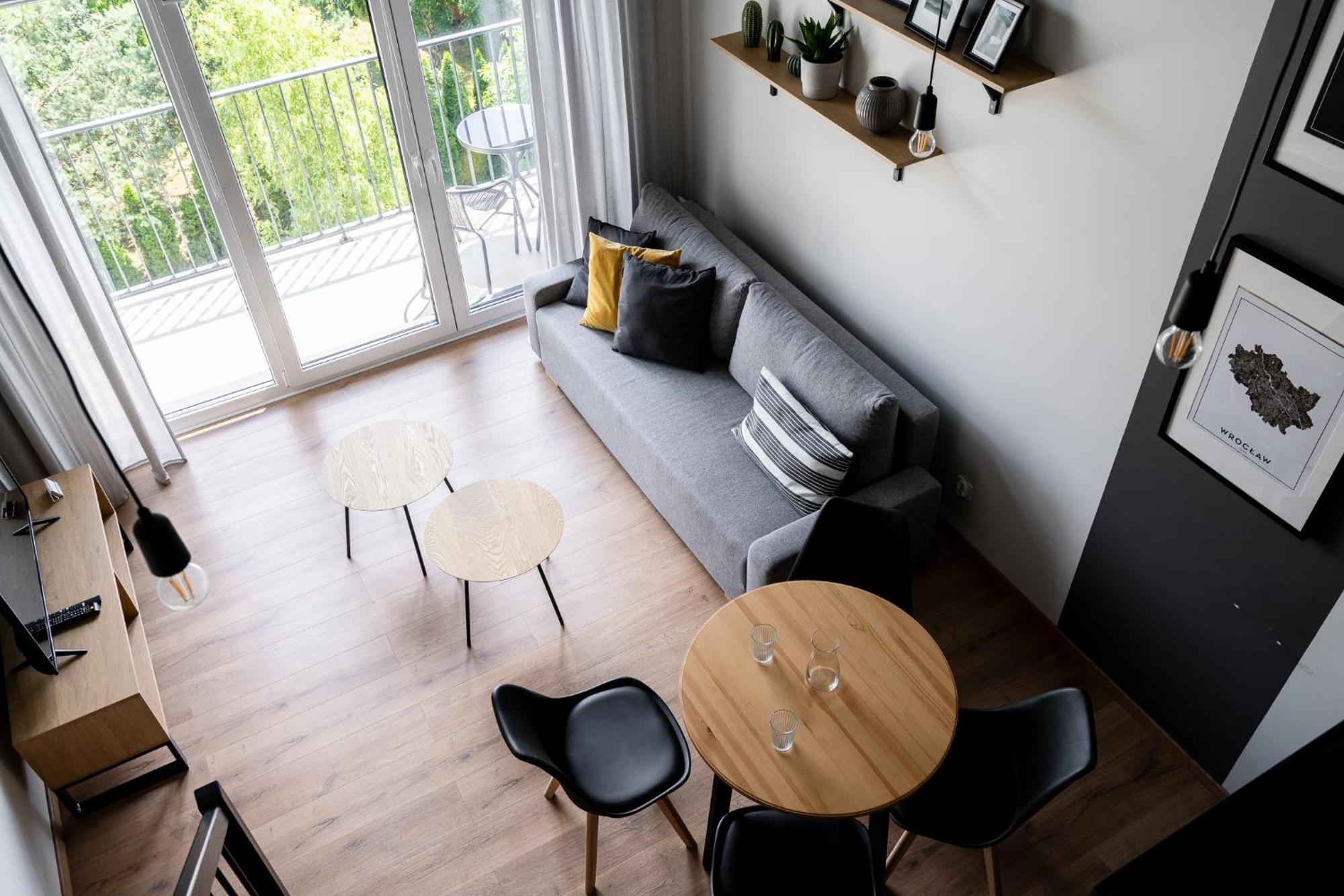 Rentplanet - Apartamenty Zarembowicza II Wroclaw Bagian luar foto